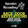 Back Door Revelations - Back Door Revelations - EP